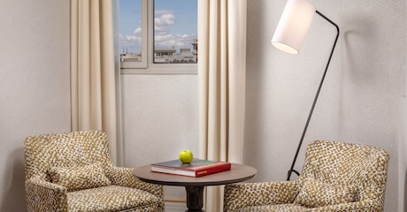 Room Suite mit Terrasse